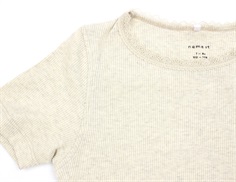 Name It peyote melange top blonde